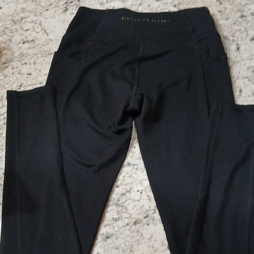 Victorias Secret High Rise Pocket Leggings